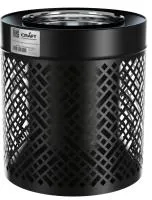 конвектор craft стартовый (316/0,8) ф130/230 черный