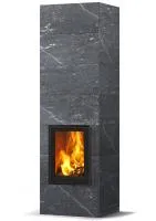 печь-камин tulikivi koli s nobile 2100 мм 