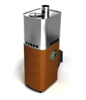 печь для бани тмф бирюса 2013 carbon дверца антрацит закр. каменка терракота