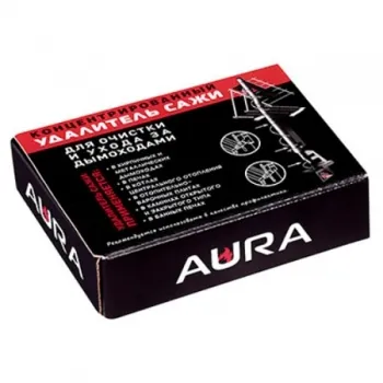 средство для очистки дымоходов "aura" (200г)