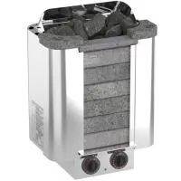 печь для бани электрическая sawo cumulus cml-60nb встроенный пульт талькохлорит 6 квт