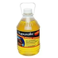 биопирен пирилакс-терма д/древесины,  п/э ведро 3,5 кг, норт