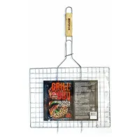 решетка-гриль grifon light походная 40*30*3 см