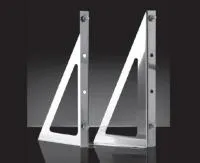 консоль craft нержавеющая (201), №3, l=400мм