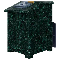 облицовка для банных печей gfs гром 80п2 пироксенит 1300/40