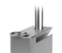 крышка тмф для пп дуплет, круглая