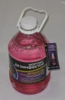 антисептик нортекс-дезинфектор д/бетона, п/э бутылка 2,6 кг, норт