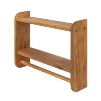 полка универсальная ergo 60х45мм woodson дуб