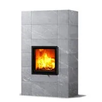 печь-камин tulikivi raita trio classic 1800 мм 