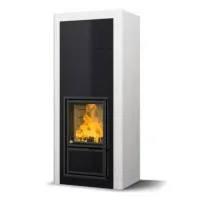 печь-камин tulikivi vaala  h2100 мм