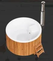 купель polar spa композитная elite 200 термососна светлая 