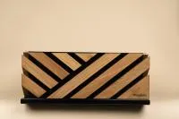 обливное устройство изистим каскад 30 л в облицовке woodson (2025)