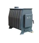 печь отопительная торнадо 100