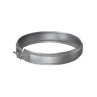 хомут craft разнополочный нержавеющий (304/0,5) ф200 матовый