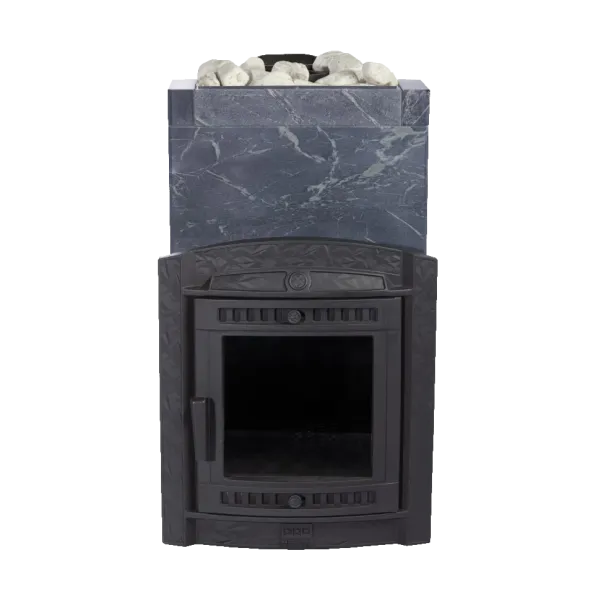 печь для бани прометалл атмосфера xl в камне талькохлорит