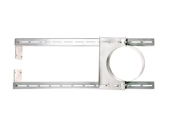 штанга феррум для стенового хомута нерж.(aisi 430), l=1000 мм