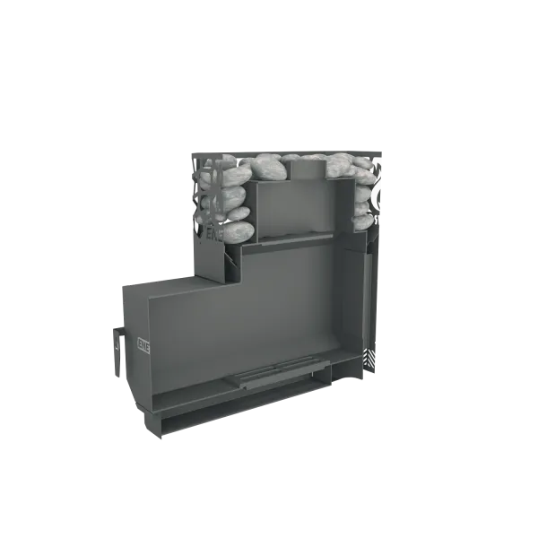 печь для бани energy 12 панорама