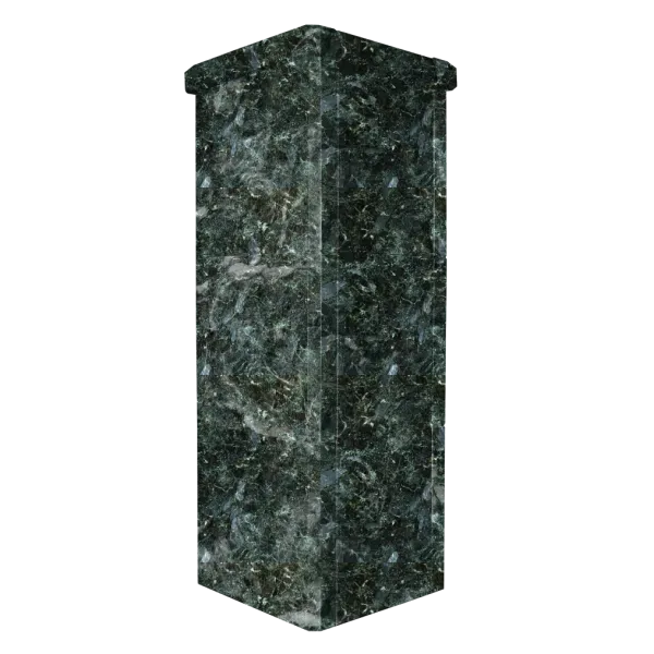 облицовка на трубу gfs 40 зк президент 150х790 серпентинит 3 яруса под шибер