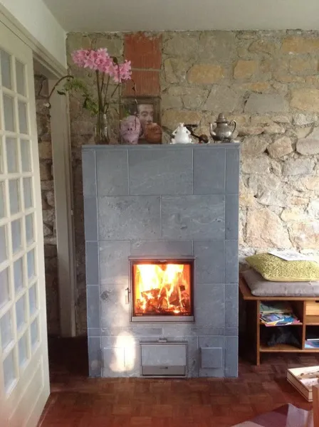 печь-камин tulikivi harmaja 2